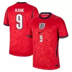 Günstige England Kane 9 Herrentrikot Auswärts WM 2026 Kurzarm