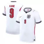 Günstige England Kane 9 Herrentrikot Heim WM 2026 Kurzarm