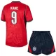 Günstige England Kane 9 Kindertrikot Auswärts WM 2026 Kurzarm Günstige England Kane 9 Kindertrikot Auswärts WM 2026 Kurzarm
