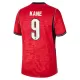 Günstige England Kane 9 Kindertrikot Auswärts WM 2026 Kurzarm
