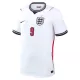Günstige England Kane 9 Kindertrikot Heim WM 2026 Kurzarm