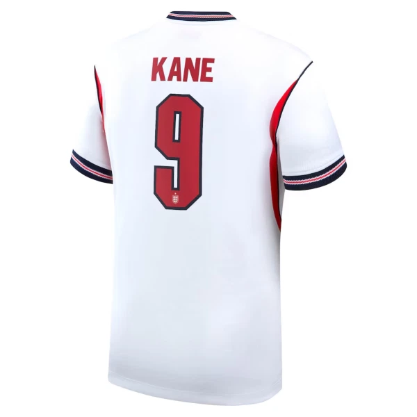 Günstige England Kane 9 Kindertrikot Heim WM 2026 Kurzarm