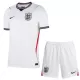 Günstige England Kindertrikot Heim WM 2026 Kurzarm