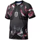 Günstige England Lifestyle Torwart Herrentrikot WM 2026 Kurzarm Schwarze Günstige England Lifestyle Torwart Herrentrikot WM 2026 Kurzarm Schwarze