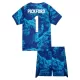 Günstige England Pickford 1 Torwart Kindertrikot Heim WM 2026 Kurzarm