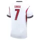 Günstige England Saka 7 Herrentrikot Heim WM 2026 Kurzarm