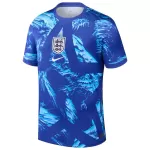 Günstige England Torwart Herrentrikot Heim WM 2026 Kurzarm Blaue