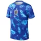 Günstige England Torwart Herrentrikot Heim WM 2026 Kurzarm Blaue Günstige England Torwart Herrentrikot Heim WM 2026 Kurzarm Blaue