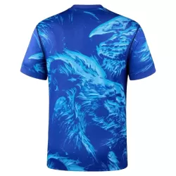 Günstige England Torwart Herrentrikot Heim WM 2026 Kurzarm Blaue