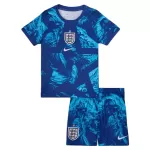 Günstige England Torwart Kindertrikot Heim WM 2026 Kurzarm