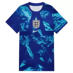 Günstige England Torwart Kindertrikot Heim WM 2026 Kurzarm