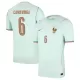 Günstige Frankreich Camavinga 6 Herrentrikot Auswärts WM 2026 Kurzarm