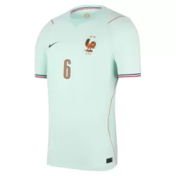 Günstige Frankreich Camavinga 6 Herrentrikot Auswärts WM 2026 Kurzarm