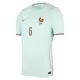 Günstige Frankreich Camavinga 6 Herrentrikot Auswärts WM 2026 Kurzarm