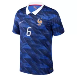 Günstige Frankreich Camavinga 6 Herrentrikot Heim WM 2026 Kurzarm