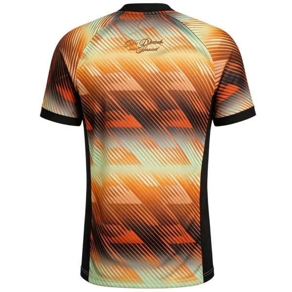 Günstige Frankreich Lifestyle Torwart Herrentrikot WM 2026 Kurzarm