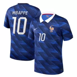 Günstige Frankreich Mbappé 10 Herrentrikot Heim WM 2026 Kurzarm