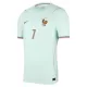 Günstige Frankreich O. Dembele 7 Herrentrikot Auswärts WM 2026 Kurzarm