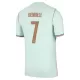 Günstige Frankreich O. Dembele 7 Herrentrikot Auswärts WM 2026 Kurzarm