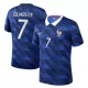Günstige Frankreich O. Dembele 7 Herrentrikot Heim WM 2026 Kurzarm