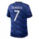 Günstige Frankreich O. Dembele 7 Herrentrikot Heim WM 2026 Kurzarm