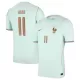 Günstige Frankreich Olise 11 Herrentrikot Auswärts WM 2026 Kurzarm