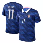 Günstige Frankreich Olise 11 Herrentrikot Heim WM 2026 Kurzarm