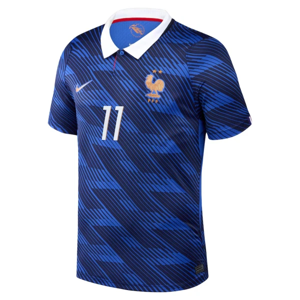 Günstige Frankreich Olise 11 Herrentrikot Heim WM 2026 Kurzarm