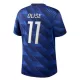 Günstige Frankreich Olise 11 Herrentrikot Heim WM 2026 Kurzarm