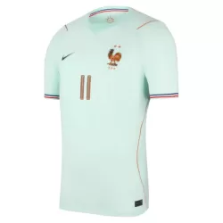 Günstige Frankreich Olise 11 Kindertrikot Auswärts WM 2026 Kurzarm
