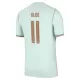 Günstige Frankreich Olise 11 Kindertrikot Auswärts WM 2026 Kurzarm