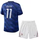 Günstige Frankreich Olise 11 Kindertrikot Heim WM 2026 Kurzarm Günstige Frankreich Olise 11 Kindertrikot Heim WM 2026 Kurzarm