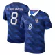 Günstige Frankreich Tchouameni 8 Herrentrikot Heim WM 2026 Kurzarm