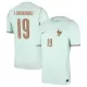 Günstige Frankreich Theo Hernandez 19 Herrentrikot Auswärts WM 2026 Kurzarm Günstige Frankreich Theo Hernandez 19 Herrentrikot Auswärts WM 2026 Kurzarm