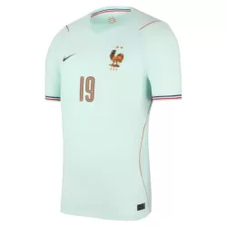 Günstige Frankreich Theo Hernandez 19 Herrentrikot Auswärts WM 2026 Kurzarm