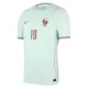 Günstige Frankreich Theo Hernandez 19 Herrentrikot Auswärts WM 2026 Kurzarm