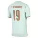 Günstige Frankreich Theo Hernandez 19 Herrentrikot Auswärts WM 2026 Kurzarm