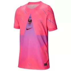 Günstige Frankreich Torwart Herrentrikot Auswärts WM 2026 Kurzarm