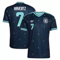 Günstige Deutschland Havertz 7 Herrentrikot Auswärts WM 2026 Kurzarm
