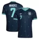 Günstige Deutschland Havertz 7 Herrentrikot Auswärts WM 2026 Kurzarm Günstige Deutschland Havertz 7 Herrentrikot Auswärts WM 2026 Kurzarm