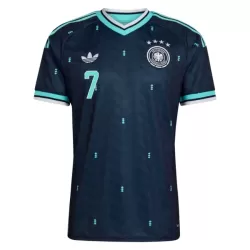 Günstige Deutschland Havertz 7 Herrentrikot Auswärts WM 2026 Kurzarm