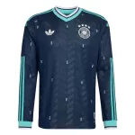 Günstige Deutschland Herrentrikot Auswärts WM 2026 Langarm