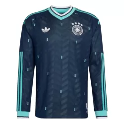 Günstige Deutschland Herrentrikot Auswärts WM 2026 Langarm