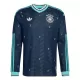 Günstige Deutschland Herrentrikot Auswärts WM 2026 Langarm