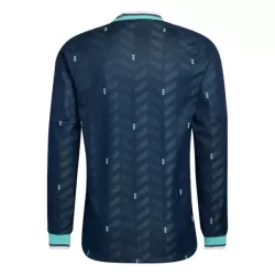 Günstige Deutschland Herrentrikot Auswärts WM 2026 Langarm