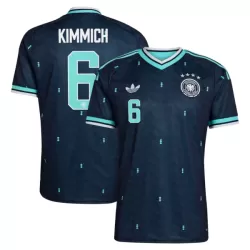 Günstige Deutschland Kimmich 6 Herrentrikot Auswärts WM 2026 Kurzarm