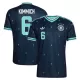 Günstige Deutschland Kimmich 6 Herrentrikot Auswärts WM 2026 Kurzarm Günstige Deutschland Kimmich 6 Herrentrikot Auswärts WM 2026 Kurzarm