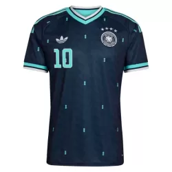 Günstige Deutschland Musiala 10 Kindertrikot Auswärts WM 2026 Kurzarm