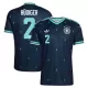 Günstige Deutschland Rudiger 2 Herrentrikot Auswärts WM 2026 Kurzarm Günstige Deutschland Rudiger 2 Herrentrikot Auswärts WM 2026 Kurzarm