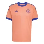 Günstige Deutschland Torwart Herrentrikot Auswärts WM 2026 Kurzarm
